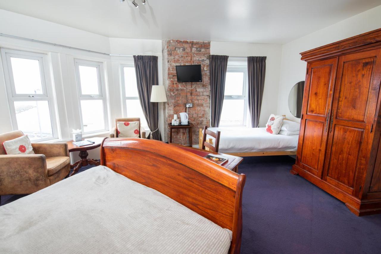 The Nines Hotell Bangor  Exteriör bild