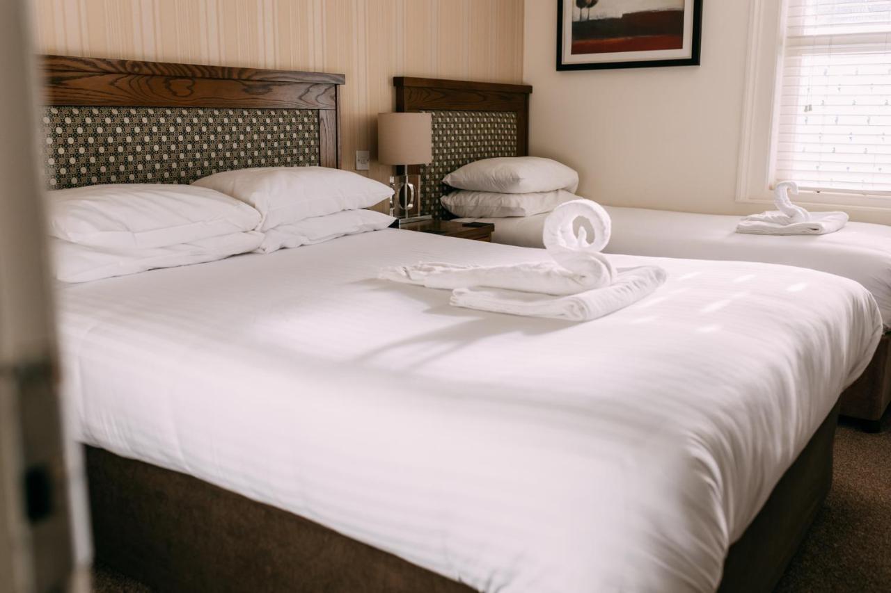 The Nines Hotell Bangor  Exteriör bild