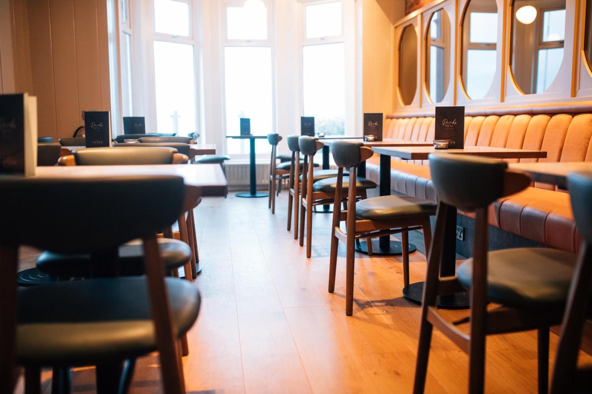The Nines Hotell Bangor  Exteriör bild