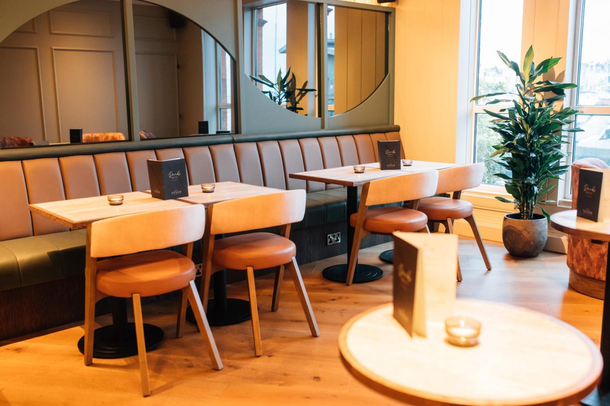 The Nines Hotell Bangor  Exteriör bild