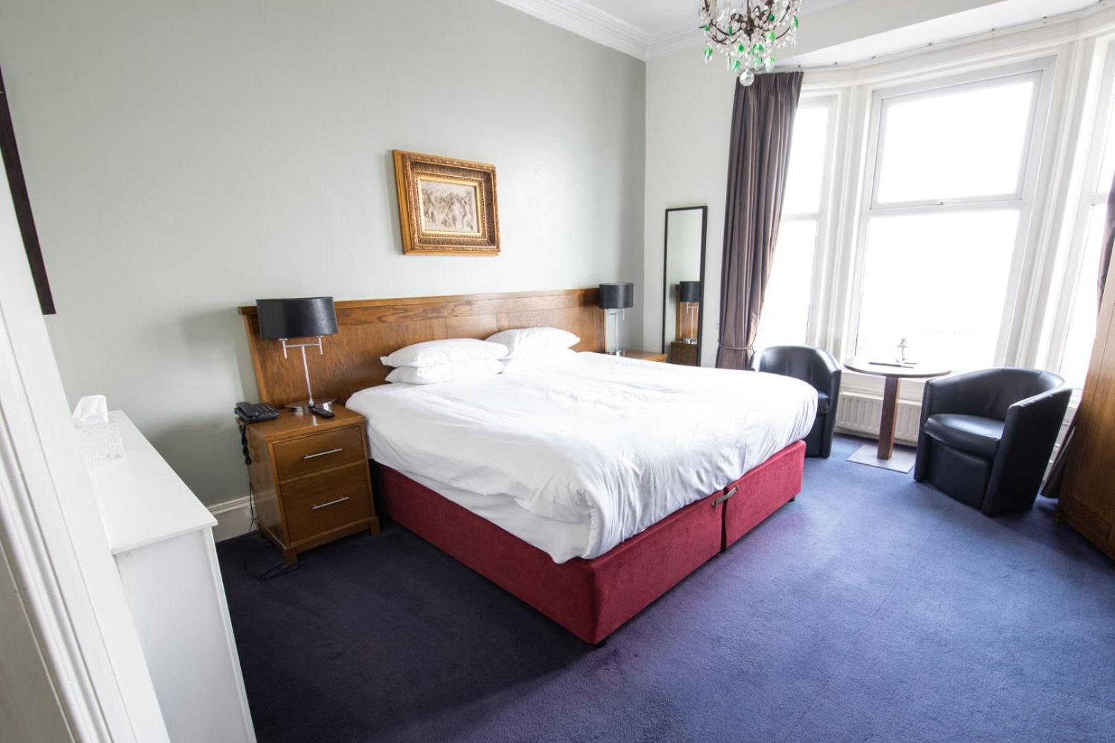 The Nines Hotell Bangor  Exteriör bild
