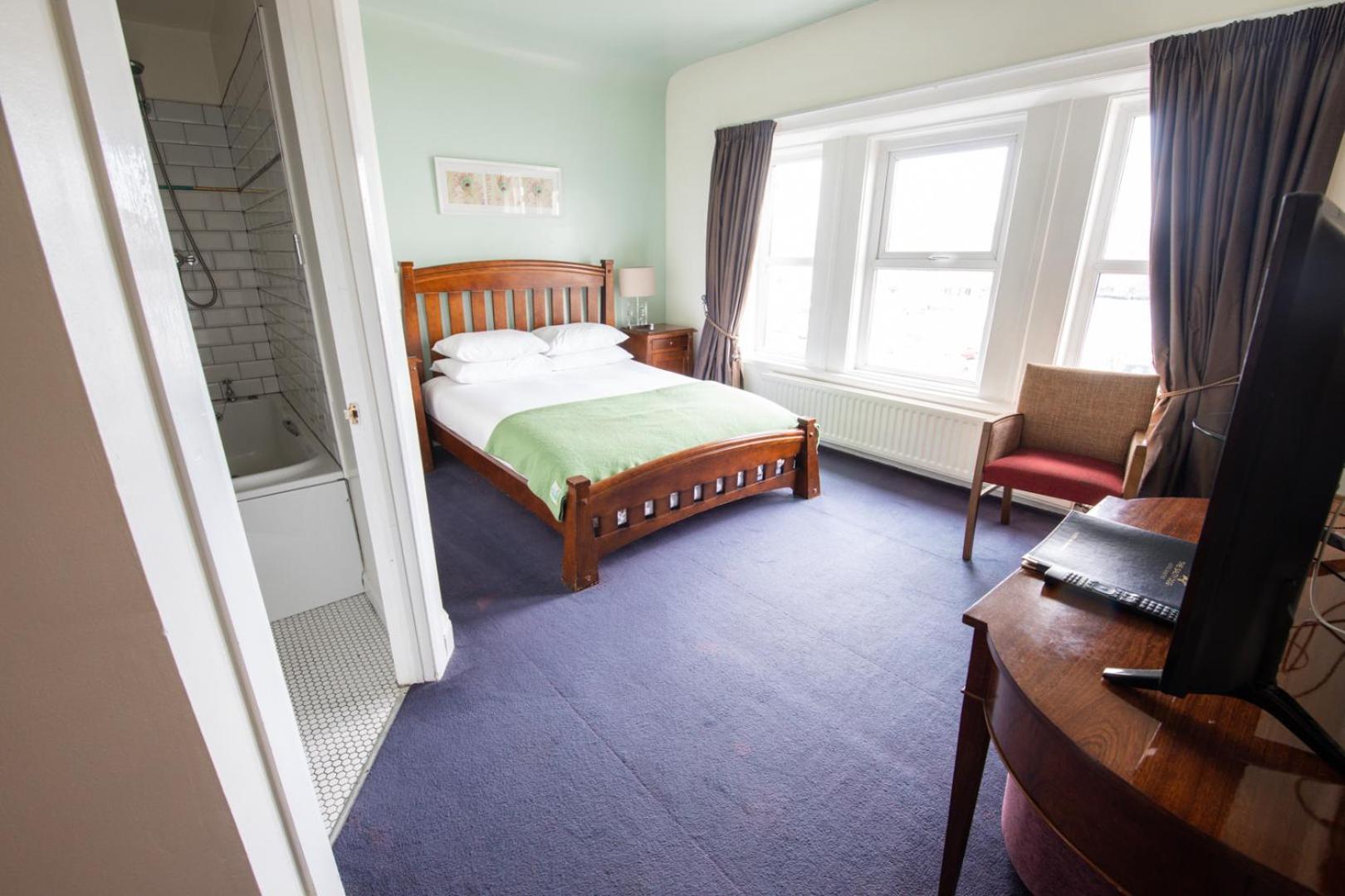 The Nines Hotell Bangor  Exteriör bild