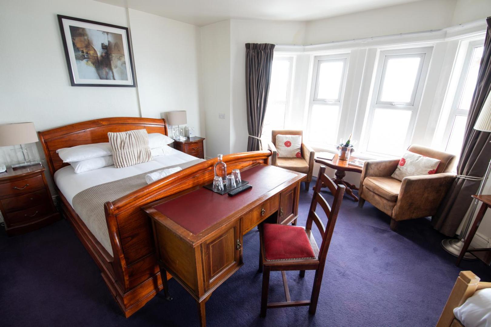 The Nines Hotell Bangor  Exteriör bild