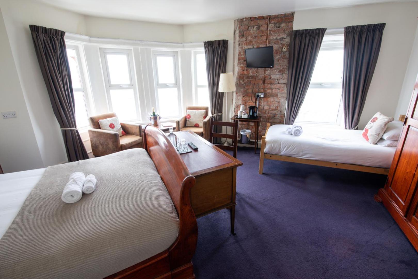The Nines Hotell Bangor  Exteriör bild
