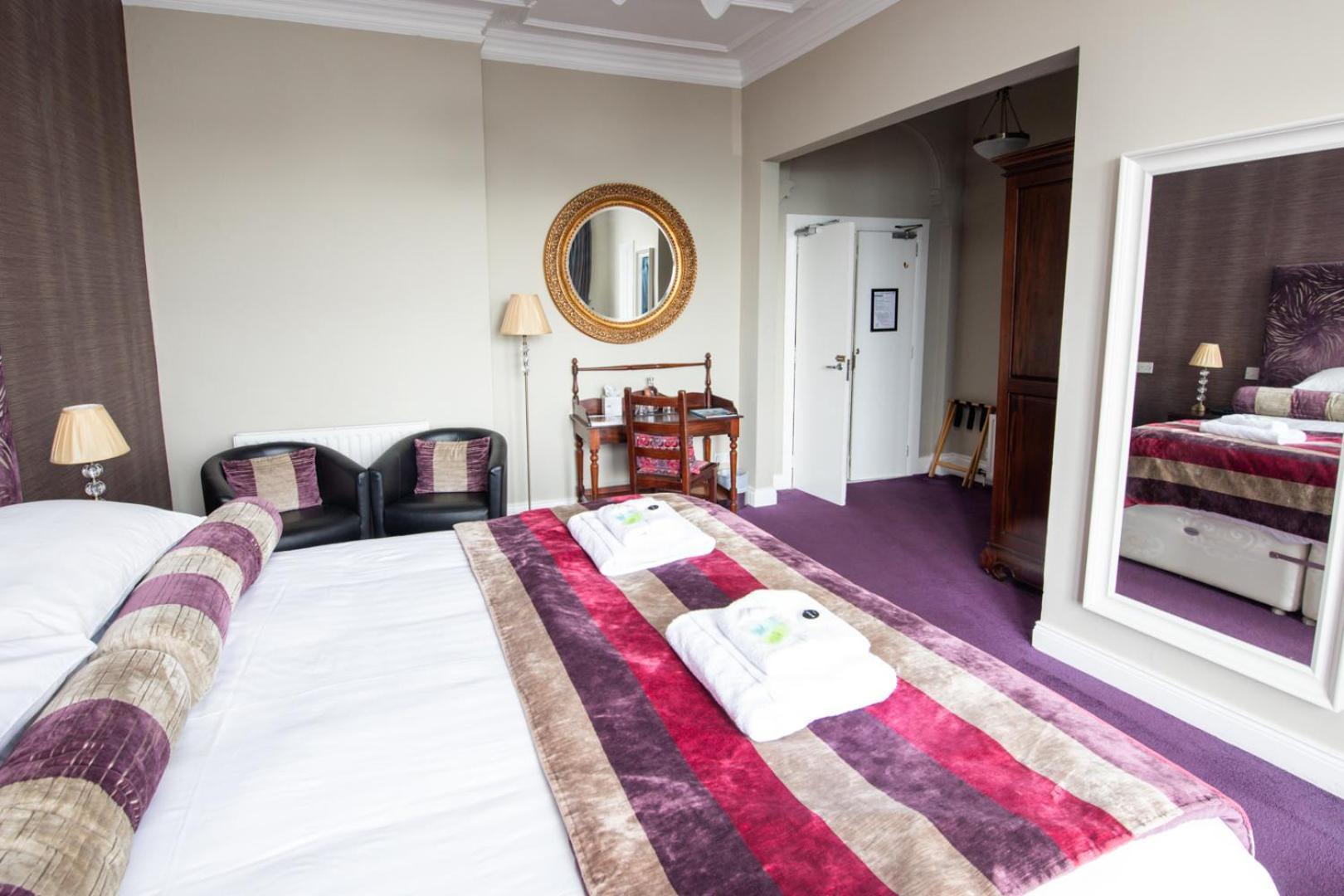 The Nines Hotell Bangor  Exteriör bild