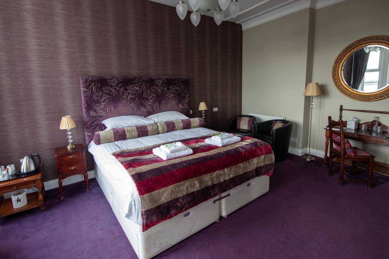 The Nines Hotell Bangor  Exteriör bild