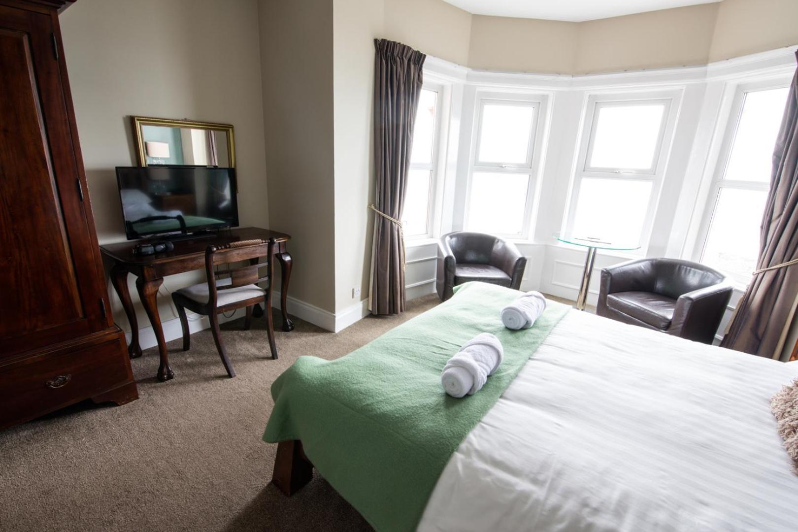 The Nines Hotell Bangor  Exteriör bild