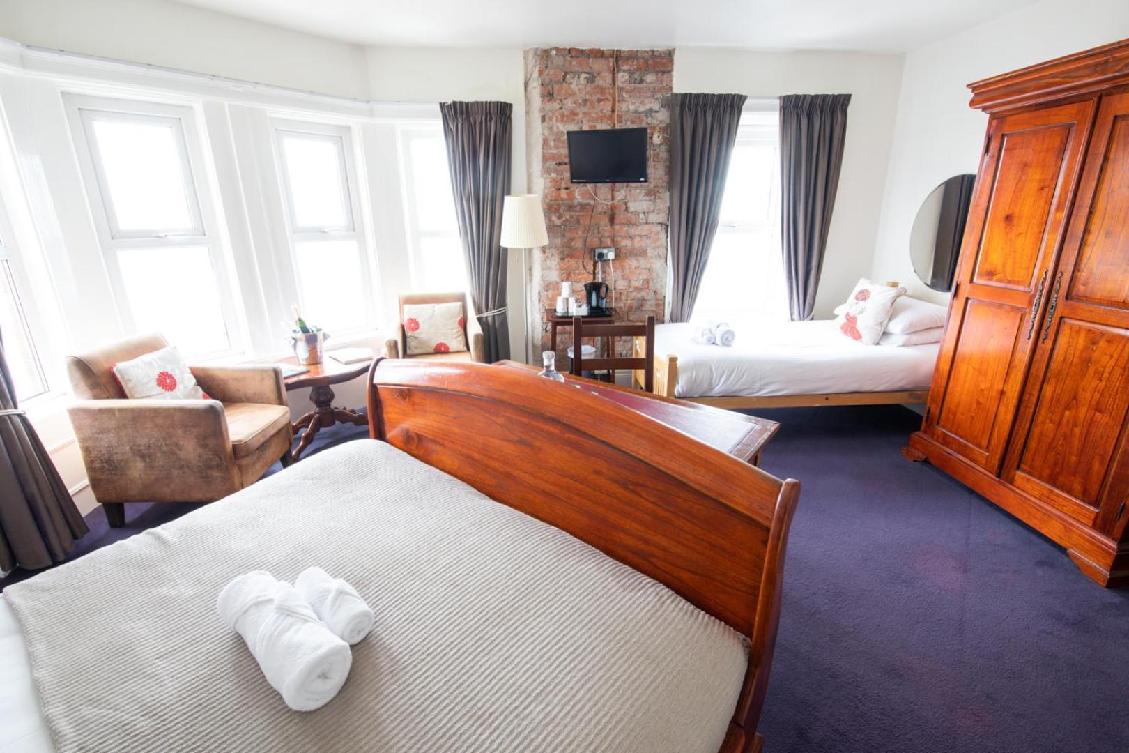 The Nines Hotell Bangor  Exteriör bild