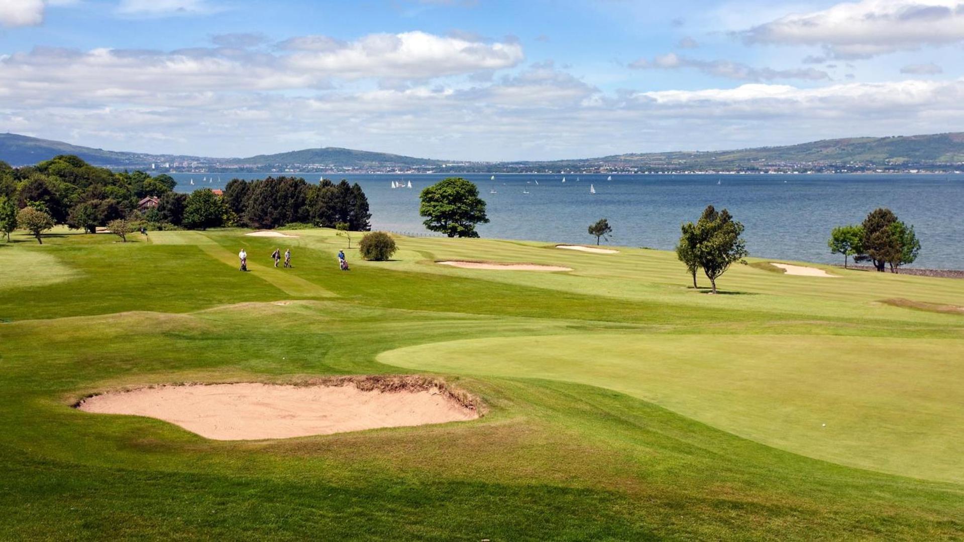 The Nines Hotell Bangor  Exteriör bild