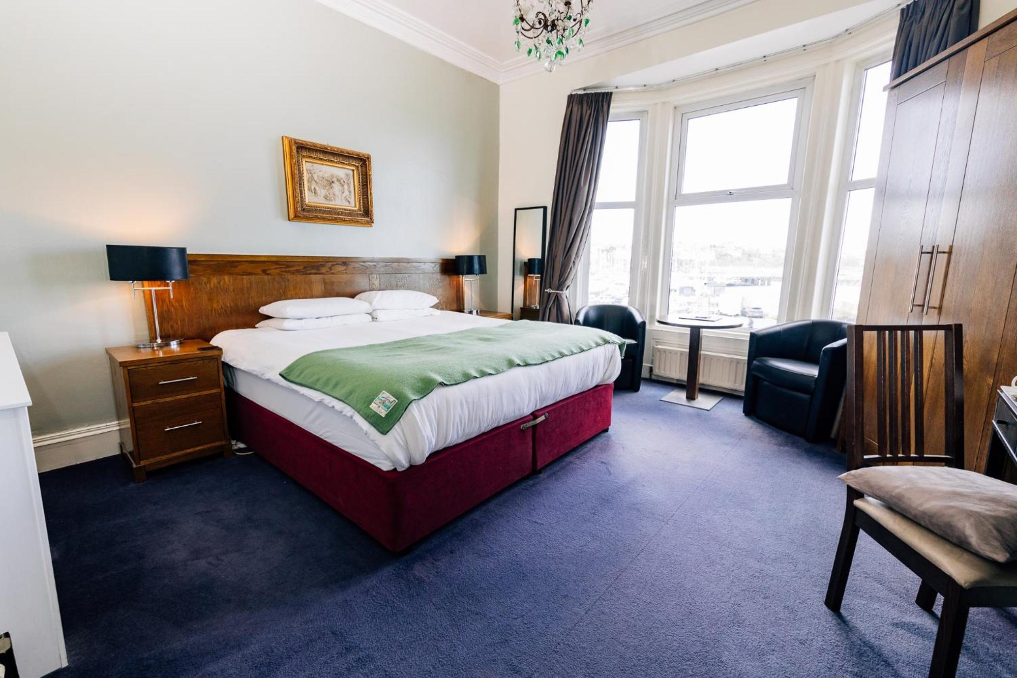 The Nines Hotell Bangor  Exteriör bild