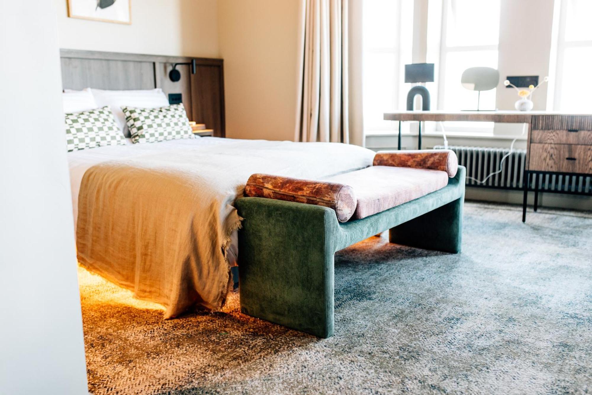 The Nines Hotell Bangor  Exteriör bild