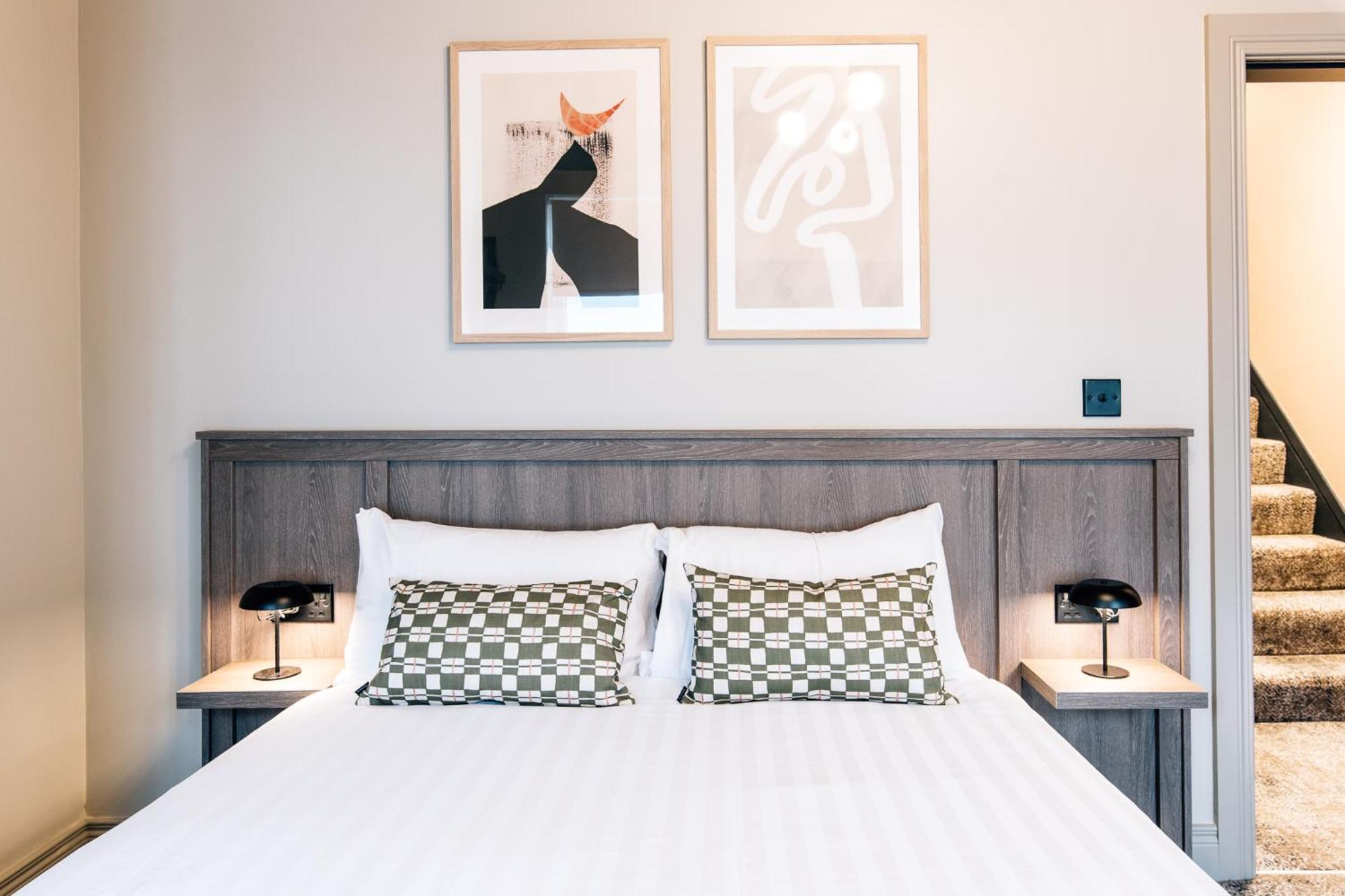 The Nines Hotell Bangor  Exteriör bild