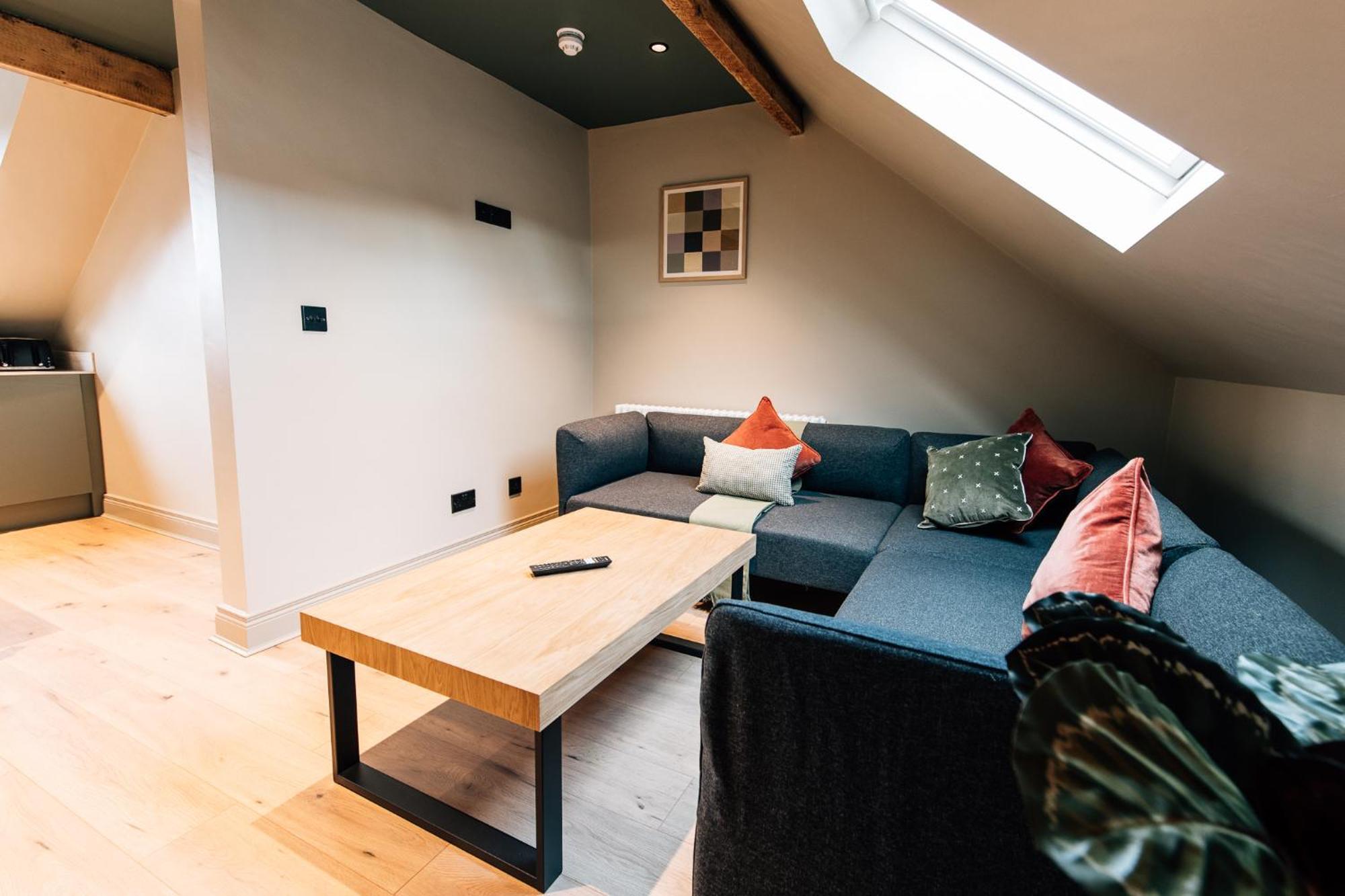 The Nines Hotell Bangor  Exteriör bild