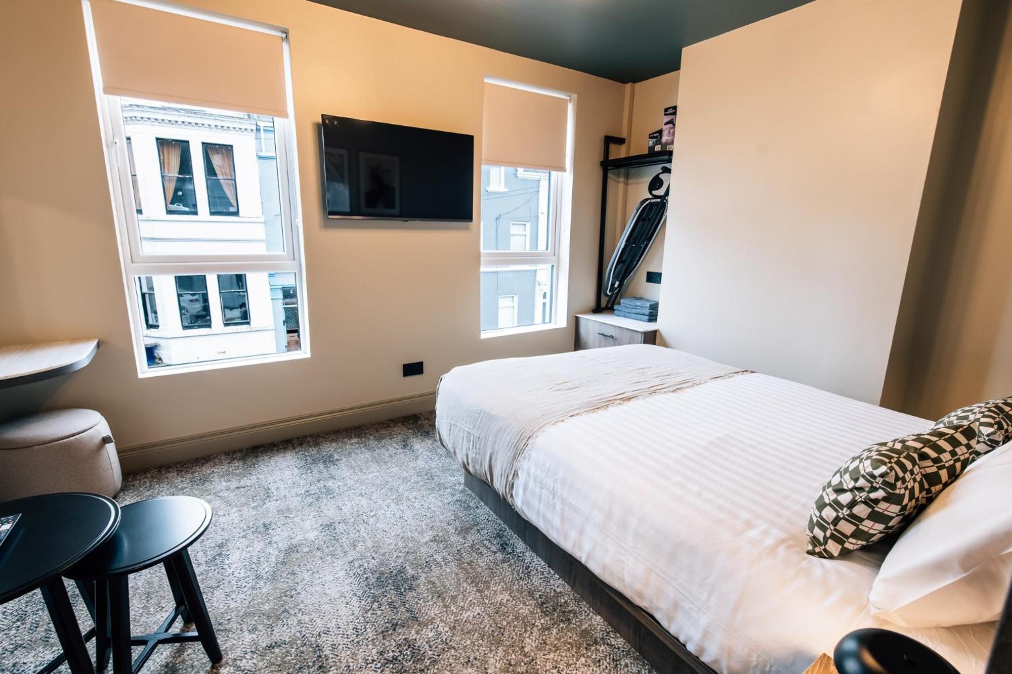 The Nines Hotell Bangor  Exteriör bild